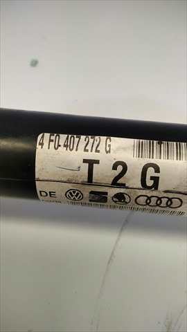 Foto 4ª: Transmision Delantera Derecha Audi A6 2.4 GASOLINA [G/BDW] (2006)