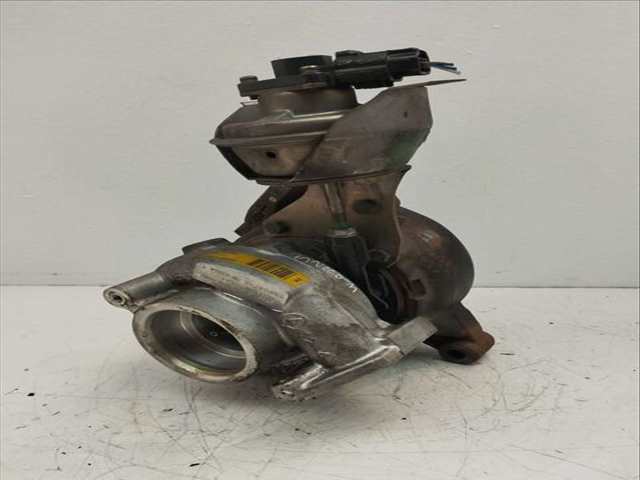 Foto 1ª: Turbocompresor Peugeot 407 2.0 16V HDI FAP CAT RHR - DW10BTED4) 136CV 100KW (2006)