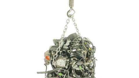 Motor Completo Ford Focus 1.6 TDCI