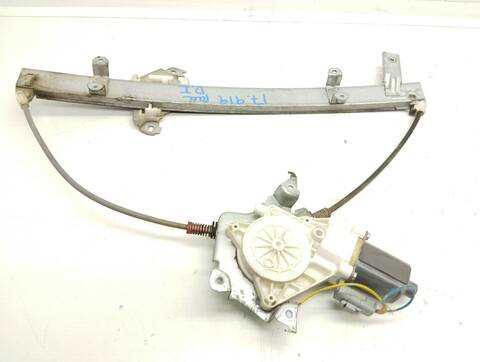 Elevalunas Eléctrico Delantero Izquierdo Nissan Micra ACENTA 80CV 59KW