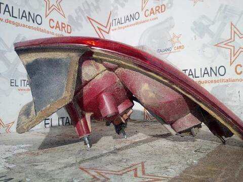 Foto 3ª: Piloto Trasero Izquierdo Hyundai Santa Fe 2.2 CRDI STYLE 4X4 150CV 110KW [D4EB] (2007)