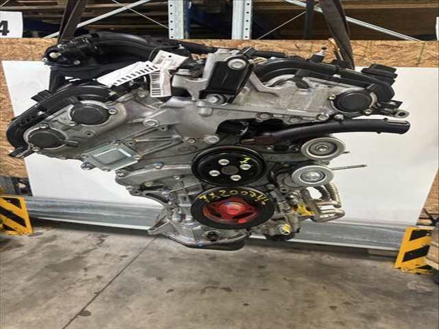 Foto 3ª: Motor Completo Toyota Highlander 2GRFKS 299 - 300 CV 220KW [2GR-FKS] (2017)