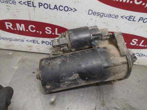 Foto 4ª: Motor de Arranque Volkswagen Caddy 1.9 DIESEL 64CV 47KW [1Y] (1999)