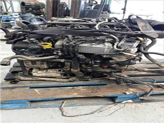 Foto 3ª: Motor Completo Volkswagen Caddy 2.0 BEACH BMT [2 0 LTR. - 110 KW TDI] 150CV [DFS]