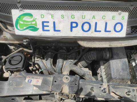 Foto 2ª: Motor Completo Peugeot 807 ST PACK 140CV 103KW [RFJ] (2002)