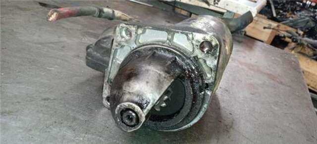 Foto 3ª: Motor de Arranque Chrysler Voyager 2.5 TDIC AWD [ENC]