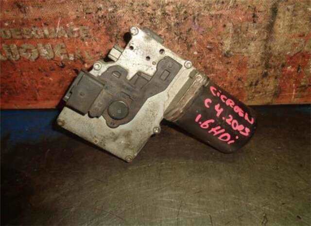Motor Limpia Delantero Citroen C4 1.6 HDI