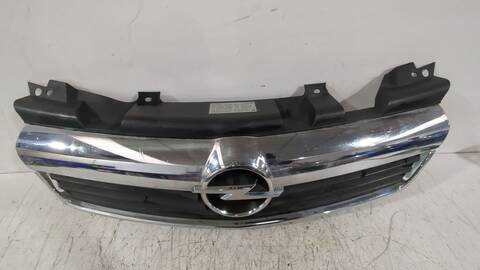 Foto 2ª: Rejilla Delantera Opel Zafira 1.9 CDTI M75) 120CV 88KW [Z 19 DT] (2006)