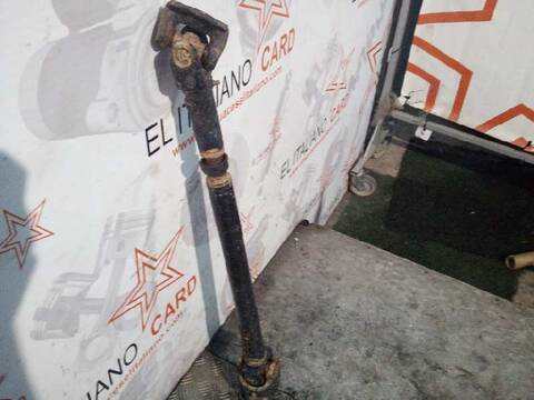 Foto 4ª: Transmision Central Nissan Patrol CORTO TA 103CV 76KW [RD28T] (1989)