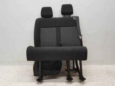 Foto 3ª: Asiento Delantero Derecho Fiat Scudo FURGON