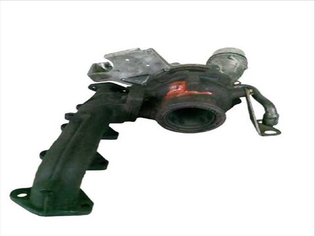 Turbocompresor Bmw Serie 1 114 116 D 116CV