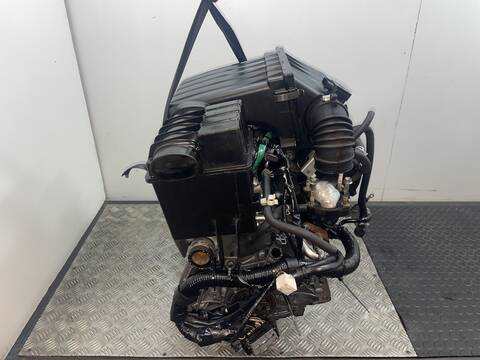 Foto 2ª: Motor Completo Suzuki Swift M13A BERLINA (2010)