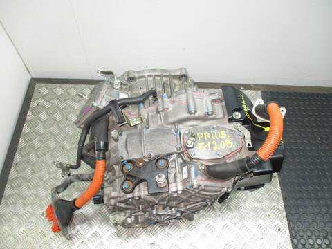 Foto 3ª: Caja Cambios Toyota Prius 1NZ-FXE (2005)