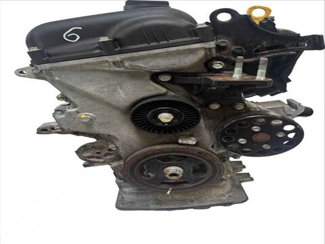 Foto 2ª: Motor Completo Kia Venga 1.6 CVVT 125 CV 92KW [G4FC]
