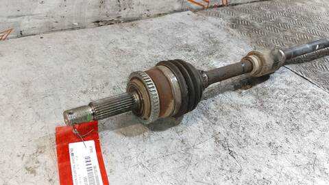 Foto 3ª: Transmision Delantera Derecha Hyundai i20 CITY S 86CV 63KW [G4LA] (2014)