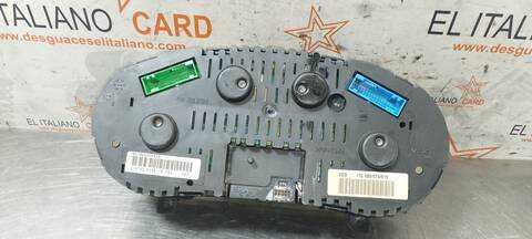 Foto 2ª: Cuadro de Instrumentos Seat Toledo SIGNUM 110CV 81KW [AHF] (2000)