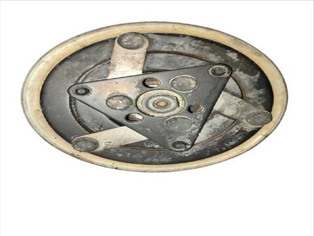 Foto 3ª: Compresor Aire Acondicionado Peugeot Partner 1.6 HDI 75 (1996)