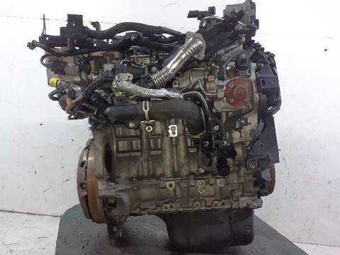 Foto 3ª: Motor Completo Ford Fiesta AMBIENTE 70CV 51KW [KVJA] (2012)