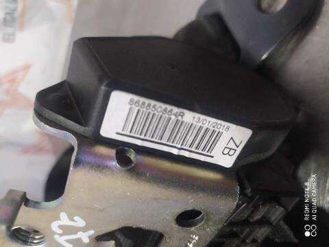 Foto 2ª: Kit Airbag Dacia Dokker AMBIANCE 75CV 55KW [K9K E6] (2018)