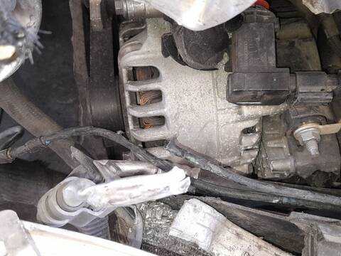 Alternador Peugeot 3008 2.0 BLUEHDI 150 MJAHXH MJAHXV MJAHXG MJAHSH MJAHRH ... 150CV 110KW