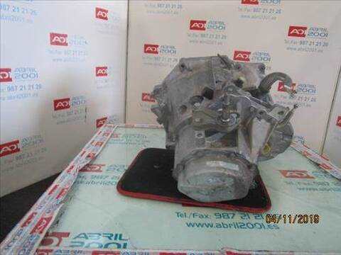 Foto 3ª: Caja Cambios Citroen C4 1.6 COOL BERLINA 120CV 88KW [G-5FW] (2009)