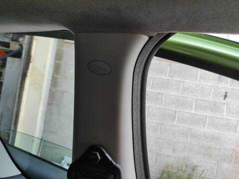 Foto 1ª: Airbag Cortina Delantero Izquierdo Peugeot 1007 8HZ (2006)