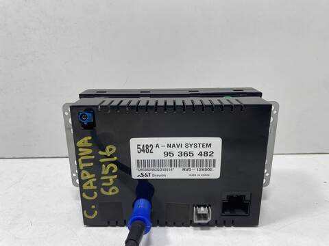 Foto 2ª: Sistema GPS Chevrolet Captiva Z22D1 (2013)