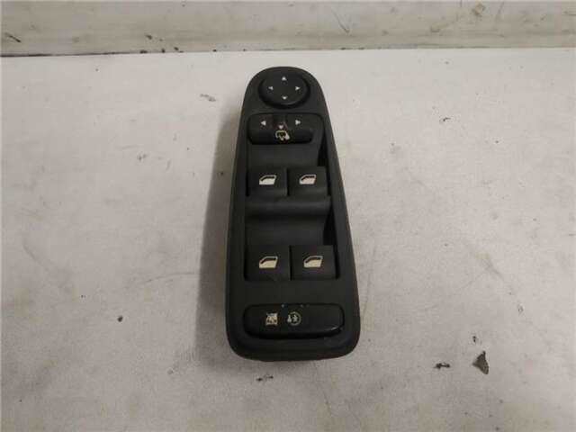 Botonera Elevalunas Citroen C4 1.6 HDI