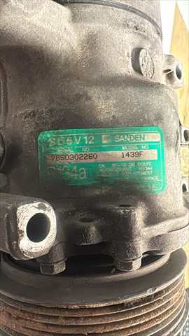 Compresor Aire Acondicionado Citroen C3 1.4 D