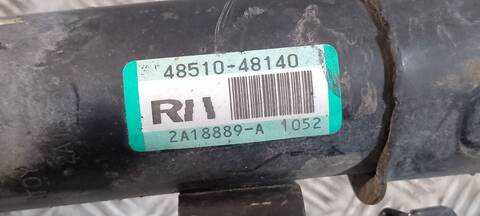 Foto 3ª: Amortiguador Delantero Izquierdo Lexus RX 400H 211CV 155KW [3MZ-FE] (2005)