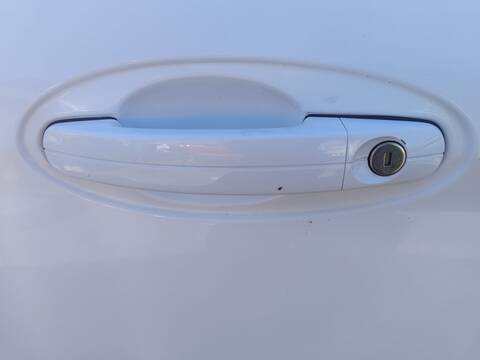 Foto 1ª: Maneta Exterior Delantera Izquierda Ford C Max UKDB CB7) (2012)