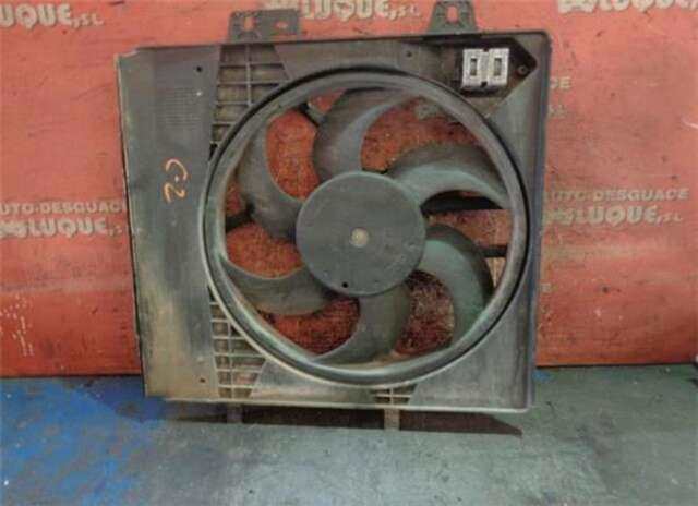 Electroventilador Citroen C2 1.4 HDI