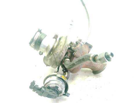 Foto 2ª: Turbocompresor Iveco Daily 33S16 35S16 35C16 FURGON [F1AGL411H] (2014)