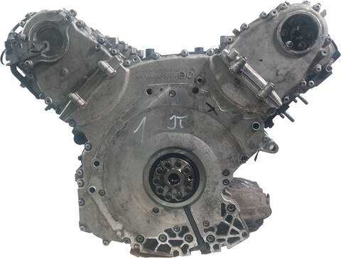 Foto 3ª: Motor Completo Audi A4 240CV 176KW [CCWA CCW] (2009)