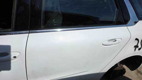 Puerta Trasera Izquierda Citroen C4 LIVE PICASSO 99CV 73KW