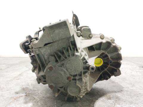 Foto 3ª: Caja Cambios Ford S Max 1.8 TDCI 125CV 92KW WA6) [QYWA] (2006)