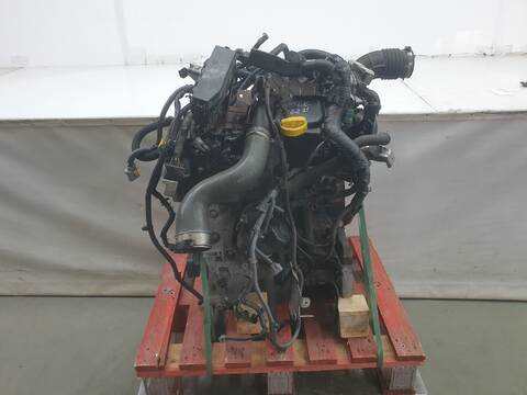 Foto 3ª: Motor Completo Nissan Juke VERSION INDEFINIDA [K9K646] (2010)