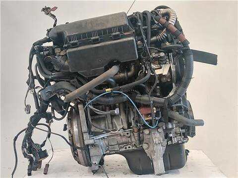 Foto 3ª: Motor Completo Citroen C5 1.6 HDI RC8HZB) BERLINA 109CV 80KW [D-9HZ] (2005)