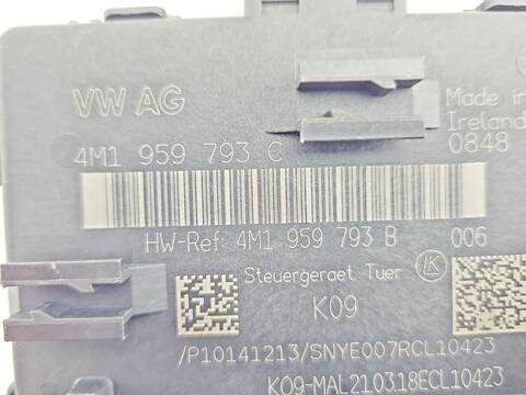 Foto 3ª: Centralita Motor ECU Volkswagen Touareg 3.0 TDI 4MOTION 286CV 210KW [DENA,DPYD] (2021)