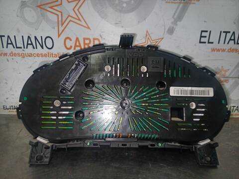 Foto 4ª: Cuadro de Instrumentos Opel Insignia EDITION BERLINA 131CV 96KW [A20DTH] (2008)