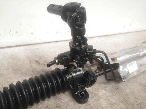 Foto 2ª: Cremallera de Direccion Seat Ibiza AUD (2001)