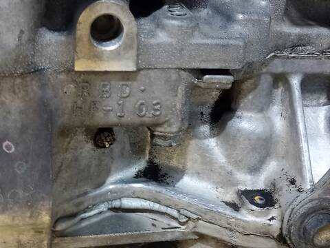 Foto 3ª: Motor Completo Honda Accord 2.2I CTDI EXECUTIVE BERLINA 140CV 103KW [N22A1] (2006)