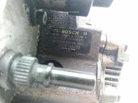 Foto 3ª: Bomba Inyeccion Renault Megane VERSION INDEFINIDA II BM0/1_ CM0/1_) (2001)