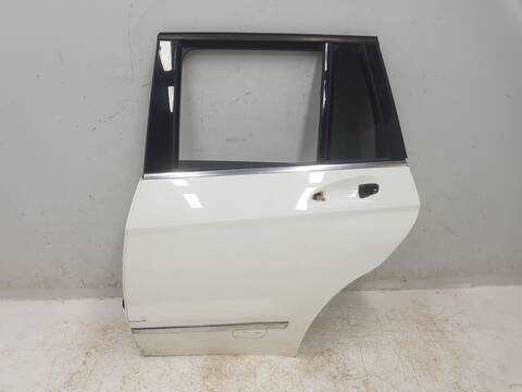 Foto 1ª: Puerta Trasera Izquierda Mercedes Clase G 230 GLK 220 CDI 4-MATIC BE 204.984) 113CV 83KW (2010)