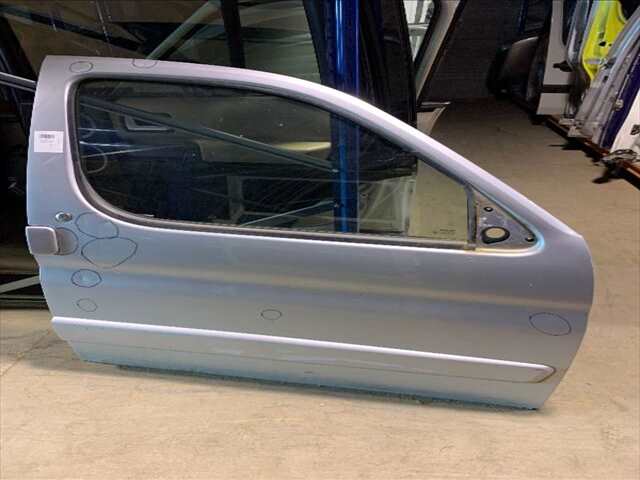 Puerta Delantera Derecha Citroen Berlingo 1.6 HDI