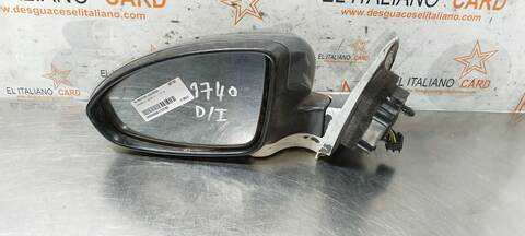 Retrovisor Izquierdo Chevrolet Cruze LS 141CV 104KW