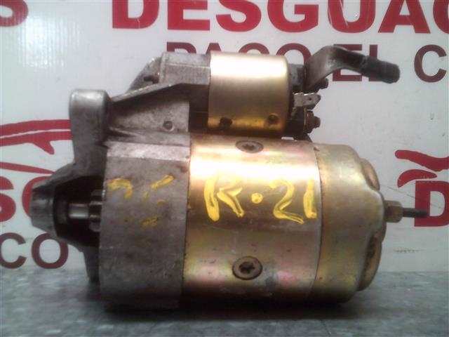 Foto 2ª: Motor de Arranque Renault 21 2.2 GASOLINA [G/J7T] (1993)