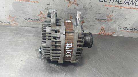 Foto 2ª: Alternador Nissan Qashqai ACENTA 150CV 110KW [M9R832] (2010)