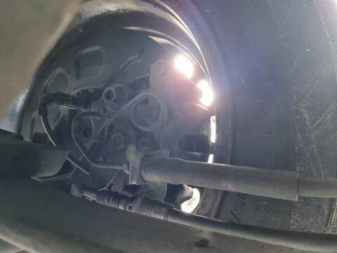 Pinza Freno Trasera Izquierdo Volkswagen Caddy FURGON BMT 75CV 55KW