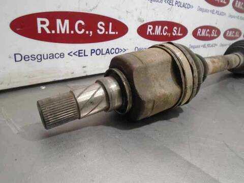 Foto 2ª: Transmision Delantera Izquierda Renault Megane 1.9 DCI DIESEL BERLINA 120CV 88KW II BERLINA 5P [F9Q B8] (2003)